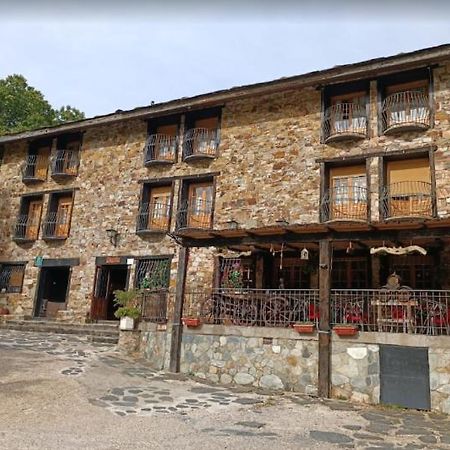 Posada El Rincon De Valverde Valverde De Los Arroyos Exterior foto